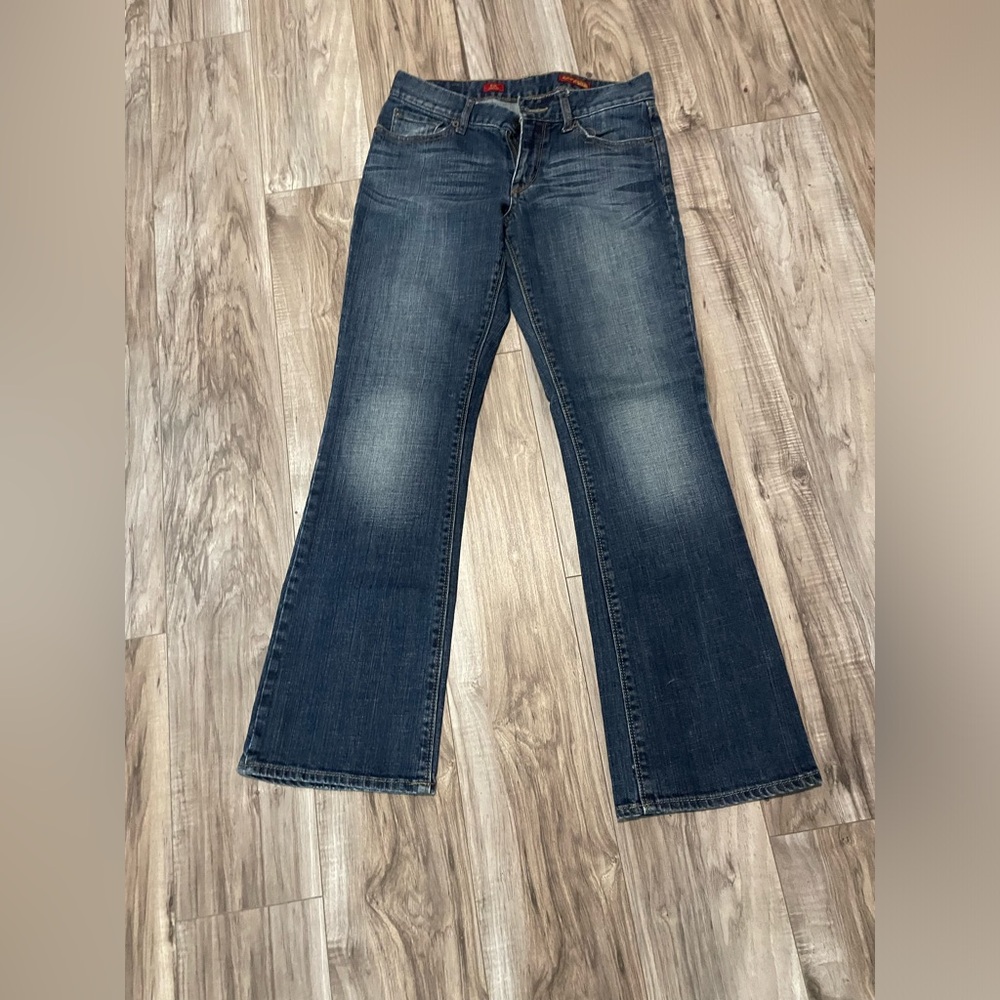 Express Eva Boot Cut Jeans (4R)